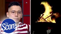 Stories Behind THAT UP Bonfire | The Score
