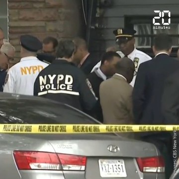 Au moins 4 personnes abattues lors d'une fusillade à New York