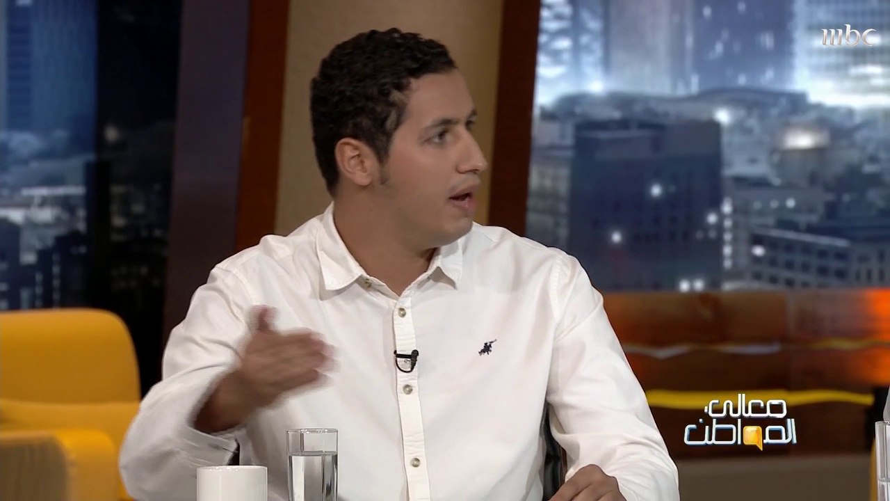 م. عبدالعزيز البقيلي مصاب بالاكتئاب يتحدث عن ذهابه للرقية الشرعية والطب النفسي