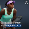 Biles, Gauff, Kosgei: Ces trois femmes affolent le monde du sport