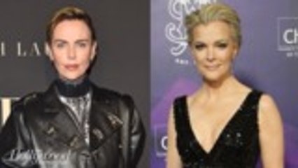 Watch Charlize Theron  in New 'Bombshell' Trailer | THR News