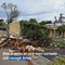 Arles: Une tornade et de violents orages font plusieurs blessés