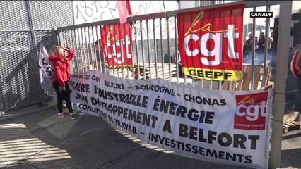 General Electric à Belfort : L'impact des licenciements sur la ville