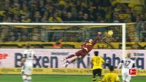 Borussia Dortmund vs. Borussia Mönchengladbach | Top 5 goals