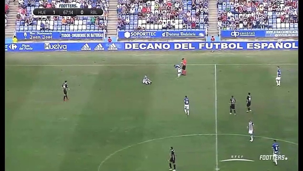 Jorn. 7 2ª bB Gr.IV Temp.2019-2020 Recre 1-Linense 1 segundo tiempo