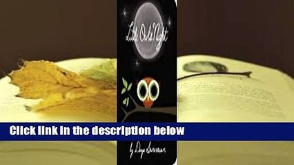 Little Owl's Night Complete