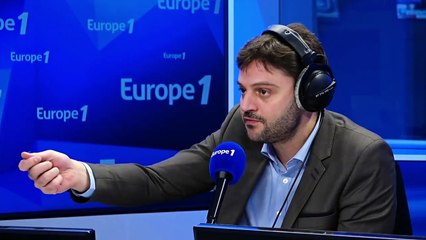 François Rebsamen : "On manque de policiers, de gendarmes"