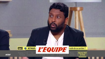 Appadoo «Il n'est pas capable de faire six mois sans se blesser...» - Foot - EDE