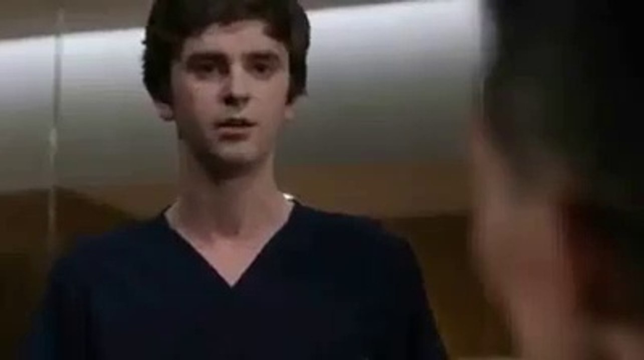 yo soy un cirujano The Good Doctor