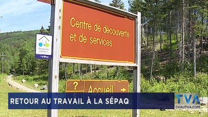 TVA Nouvelles CHAU 12h 15 octobre 2019