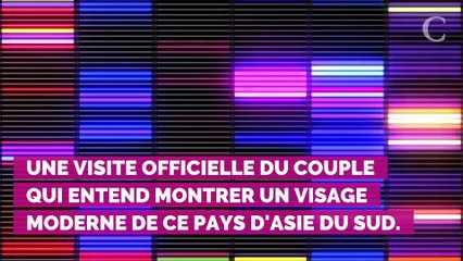 Kate et William en tuk tuk au Pakistan, Bella Hadid et The Weeknd remettent le couvert : toute l'actu de ce 15 octobre