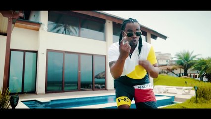 Kafu Banton - Tu Eres Un Bom Bom (Video Oficial)