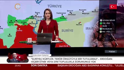 Tel Abyad'a dönüyorlar