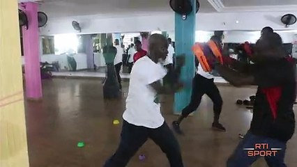 JDS-Saison3 | Krav Maga évaluation des formateurs