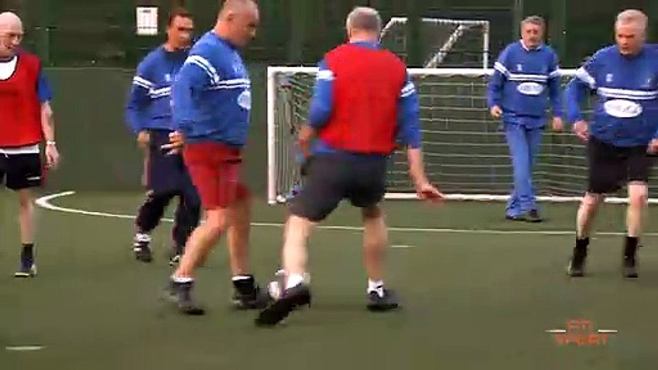 JDS-Saison3 | Reportage sur le walking football
