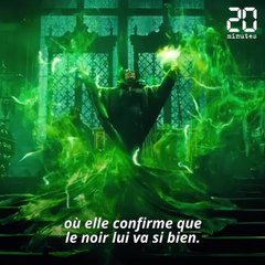 Angelina Jolie, délicieusement «Maléfique»