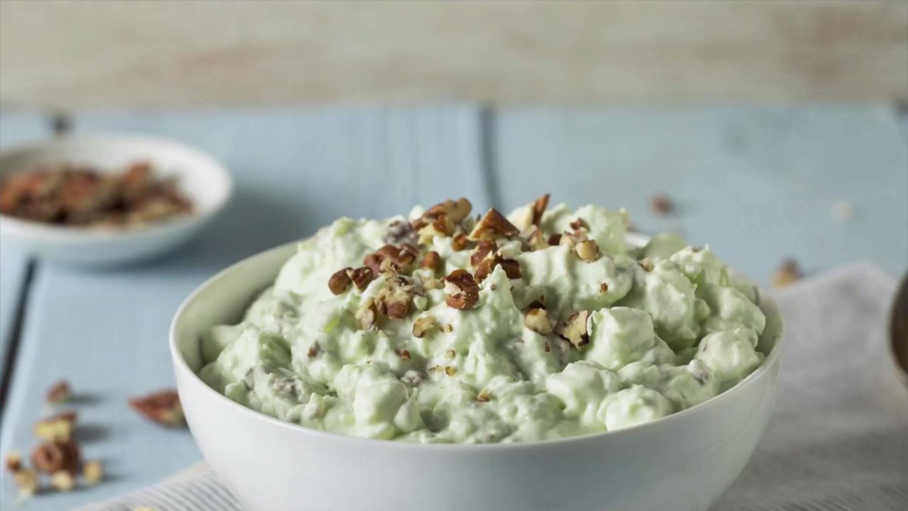 What Is Watergate Salad and Why Is It Called That?