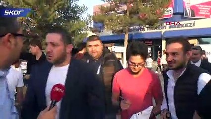 Nihat Kahveci: UEFA'nın soruşturmasından bir şey çıkmaz