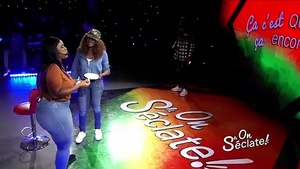 Ça c'est quoi ça encore ? ON S'ECLATE !  extrait 6 de l'épisode 12 (SAISON 3)