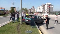 Manisa'daki kazada anne ile 8 aylık kızı hayatını kaybetti