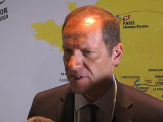 TdF 2020 - Prudhomme : "Des hommages à Chirac, Poulidor et Blondin"