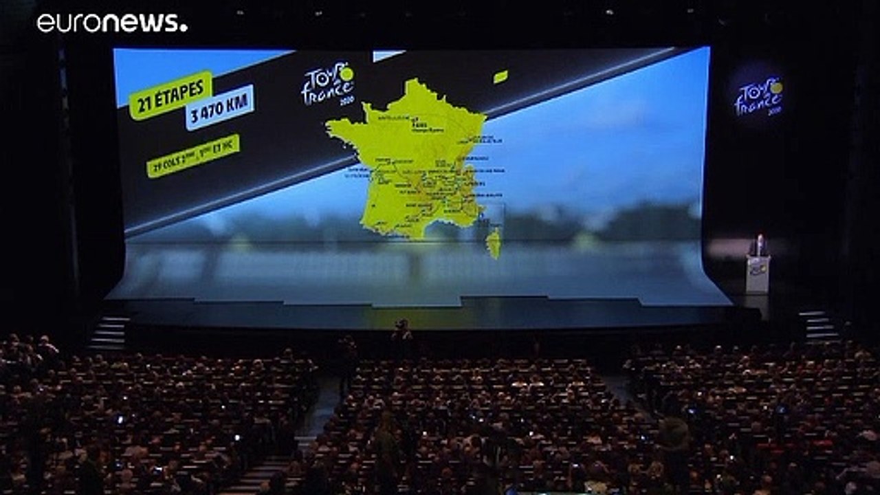 Tour de france 2020: eine bergige angelegenheit