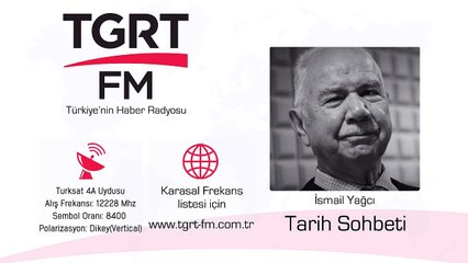 Tarih Sohbeti Aşıkefendi 20191015