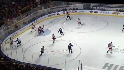 Ville Ottavainen First Career Goal