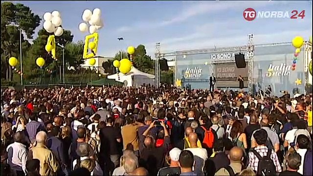 Napoli: Italia 5 stelle ed elezioni regionali