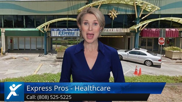 Nurse Staffing Agency in Honolulu, HI |Incredible Five Star Review by Jacie R.