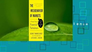 The Misbehavior of Markets: A Fractal View of Financial Turbulence  Review