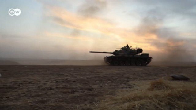 Путин и Сирия: почему турецкое наступление на курдов выгодно Кремлю (15.10.2019)