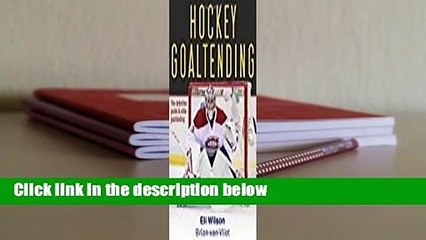 Full version  Hockey Goaltending  Best Sellers Rank : #1