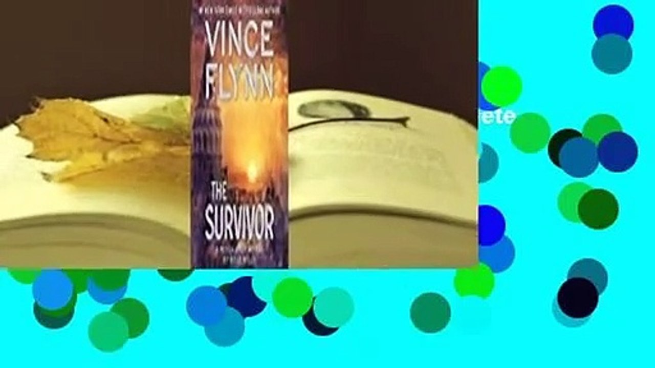The Survivor (Mitch Rapp, #14) Complete