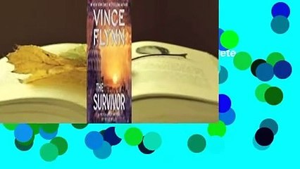 The Survivor (Mitch Rapp, #14) Complete