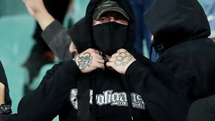 UEFA charges Bulgarian football authority with racist behaviour over match with England on Monday