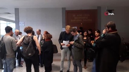 Boğaziçili öğrencilerin davasında mütalaa açıklandı