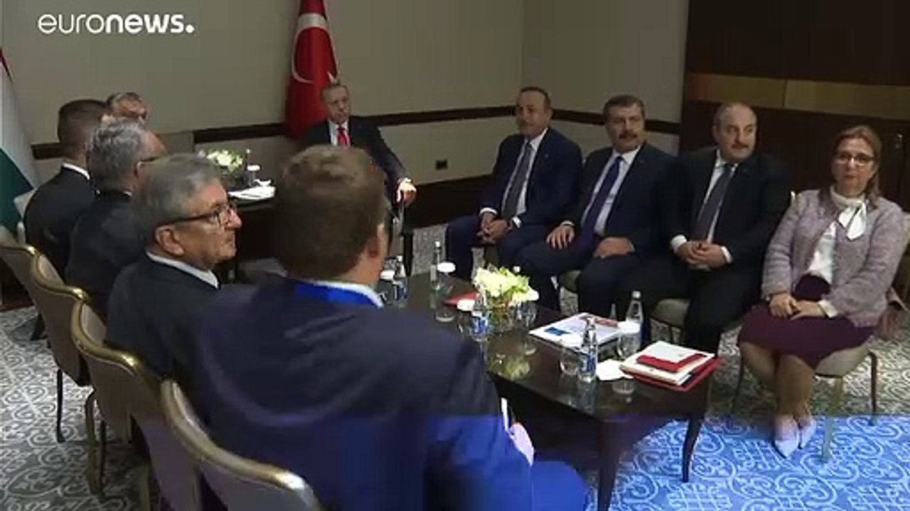 Ungarn unterstützt türkische Militäroffensive