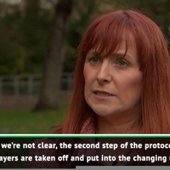 CEO of Kick It Out says UEFA should have taken a stronger stance