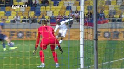 Slovaquie / France Espoirs : Les français ouvrent le score et se font surprendre juste après !