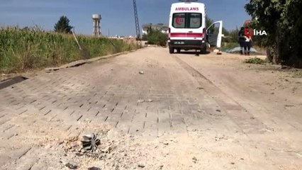 Suriye tarafından Kızıltepe'ye havan topu atıldı: 2 ölü, 11 yaralı