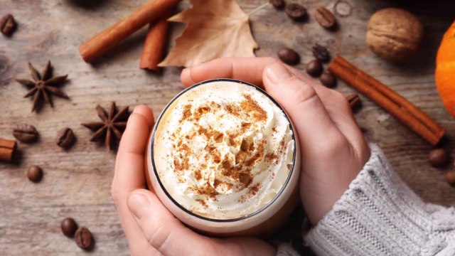 Starbucks Released a Secret Fall Menu—Here's How to Make the Drinks Healthier