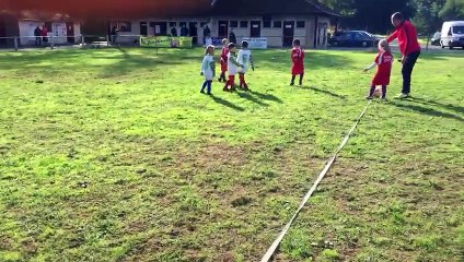 1ER PLATEAU U7 à CUBLAC "E.B.C" en vidéo!!