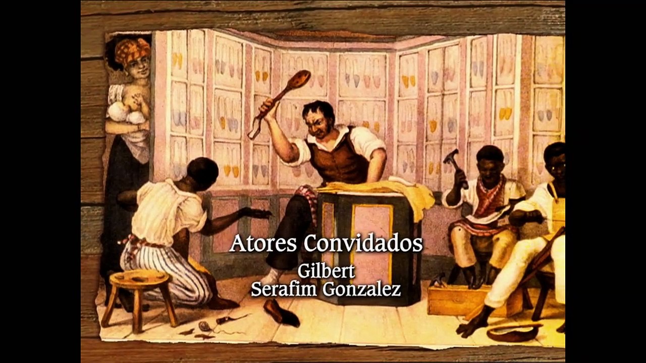 A Escrava Isaura Capítulo 163