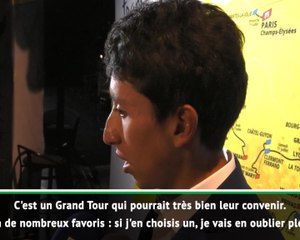TdF 2020 - Bernal : "Les Français seront parmi les favoris"
