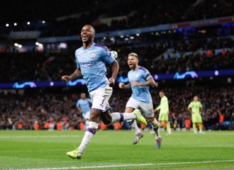 Manchester City : la saison 2019 / 2020 de Raheem Sterling en chiffres