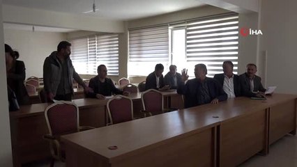 Gürpınar Belediye Meclisinden harekata destek