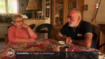 Immobilier : les ventes en viager se développent