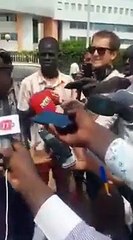 Vidéo - Me Elhadji DIOUF aux partisans de SONKO : " Dama Saga Séén Ndé...."
