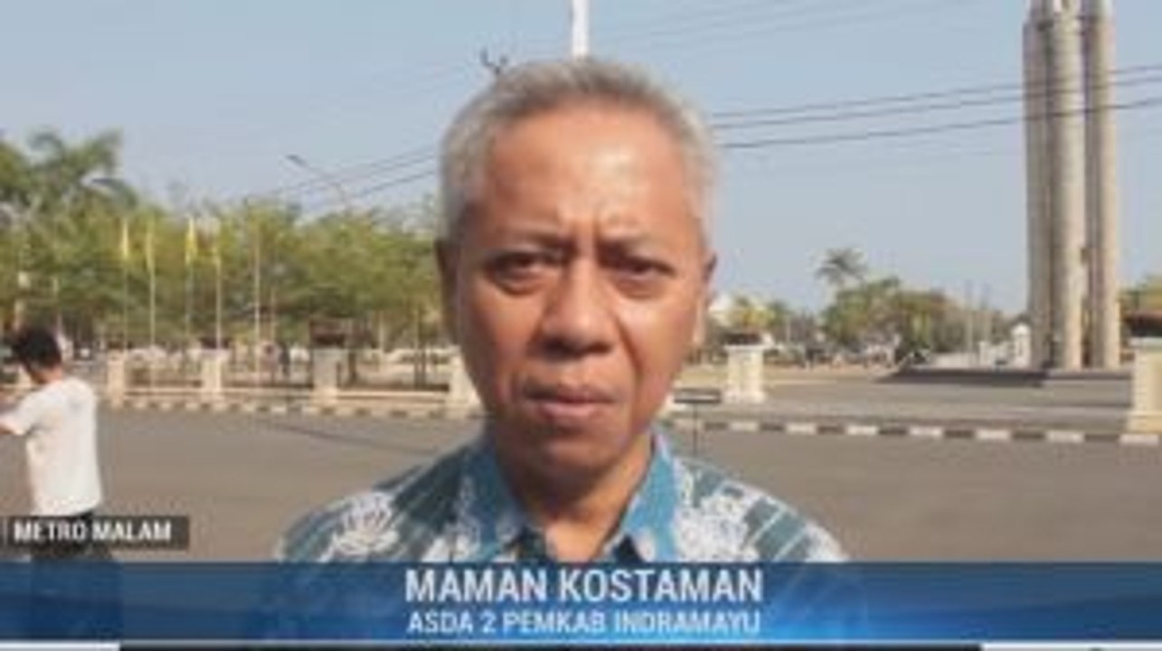 Bupati Kena OTT, Aktivitas Pemkab Indramayu Tetap Normal